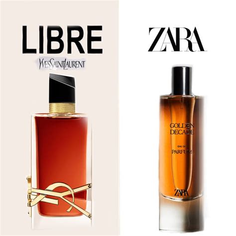 ysl libre dupe perfume|ysl libre dupe zara.